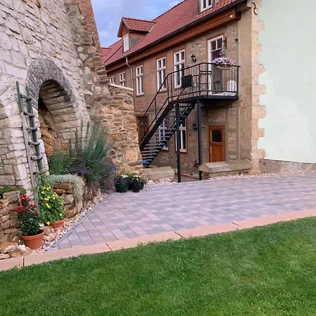 Lejlighed Ecke - Der Romanik