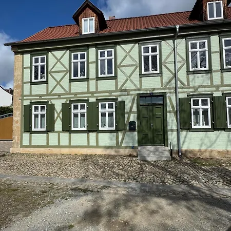 Ecke - Der Romanik Quedlinburg