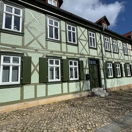 Ecke - Der Romanik Quedlinburg