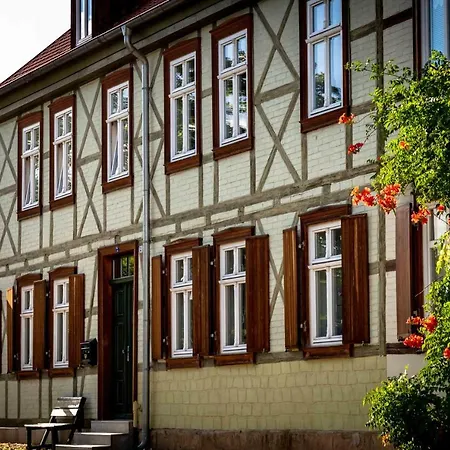 Apartment Ecke - Der Romanik Quedlinburg