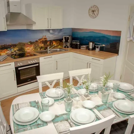 Ecke - Der Romanik 奎德林堡