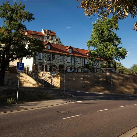 Ecke - Der Romanik Apartment *