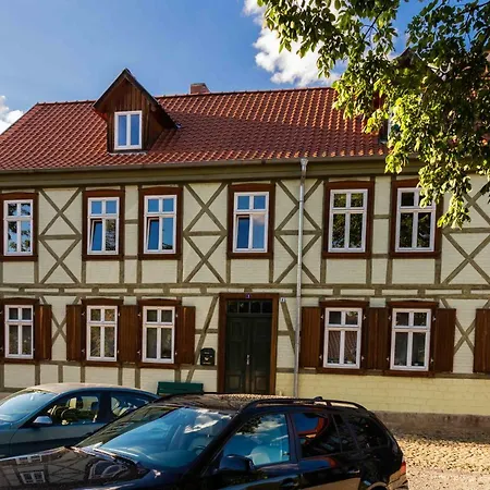 Ecke - Der Romanik 奎德林堡