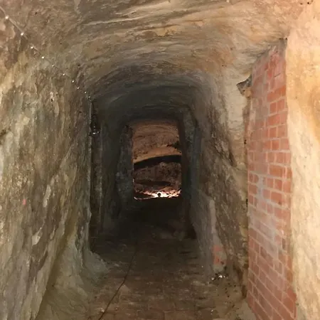 Ecke - Der Romanik Lejlighed Quedlinburg