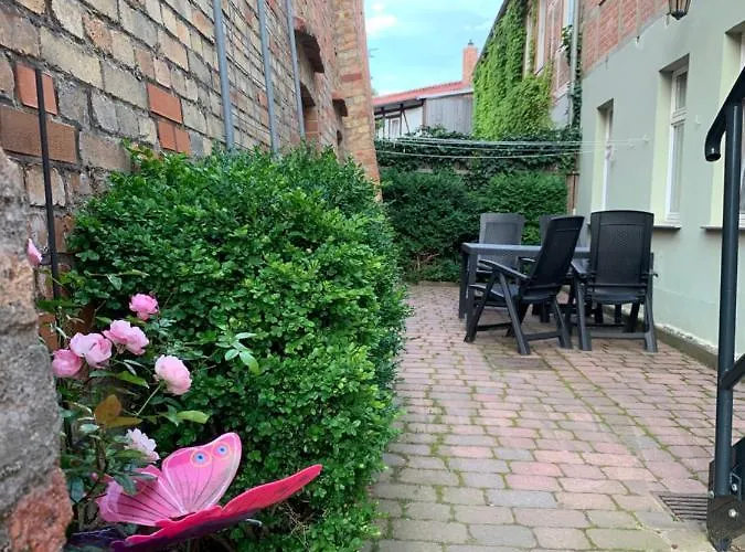 Ecke - Der Romanik * Quedlinburg