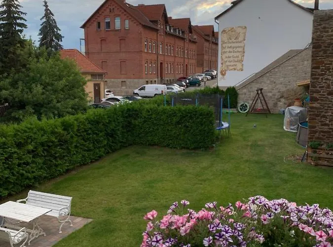 Ecke - Der Romanik * Quedlinburg