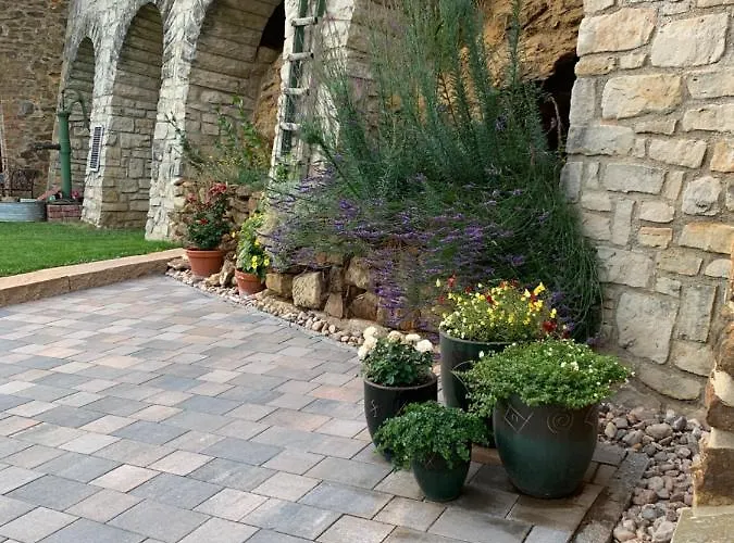 Ecke - Der Romanik Apartmán