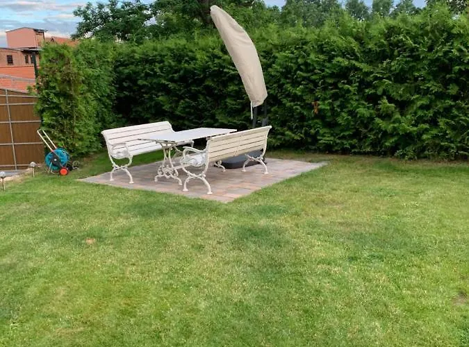 Ecke - Der Romanik Apartmán *