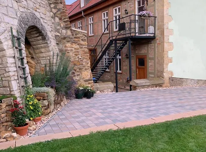 Apartmán Ecke - Der Romanik