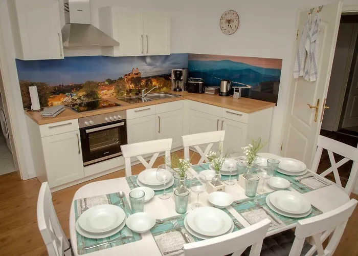 Ecke - Der Romanik 奎德林堡