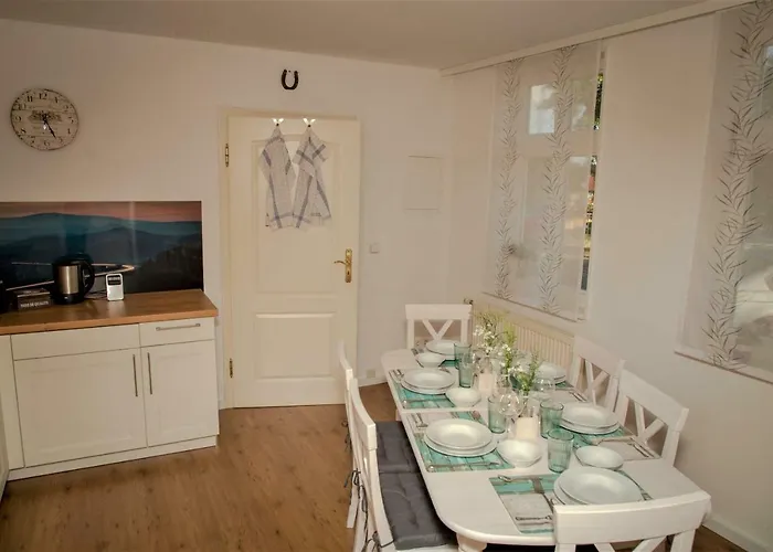 Apartmán Ecke - Der Romanik