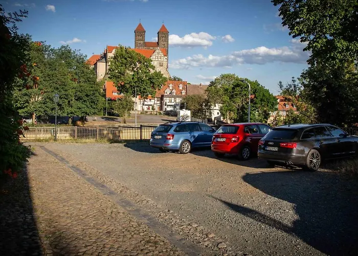 Ecke - Der Romanik Lägenhet *